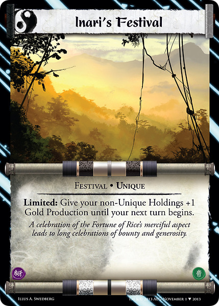 Inaris Festival